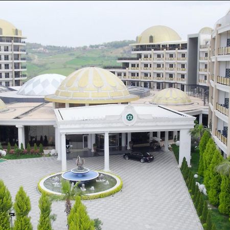 Grand Termal Yalova Resort Hotel & Spa מראה חיצוני תמונה