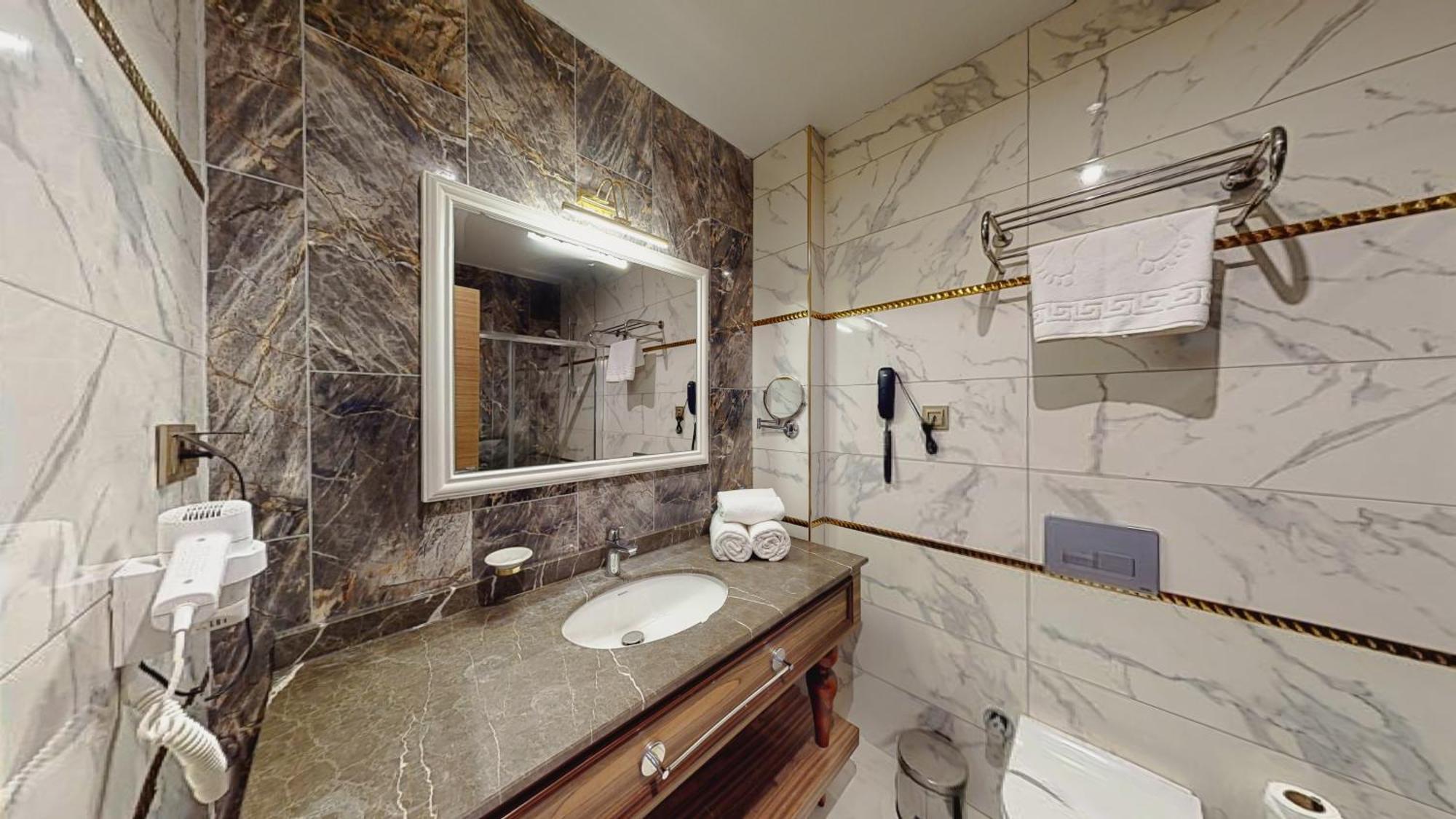 Grand Termal Yalova Resort Hotel & Spa מראה חיצוני תמונה