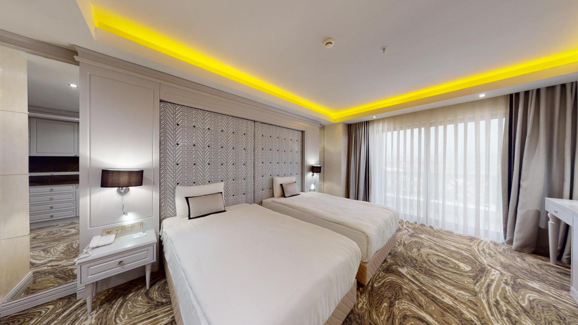 Grand Termal Yalova Resort Hotel & Spa מראה חיצוני תמונה
