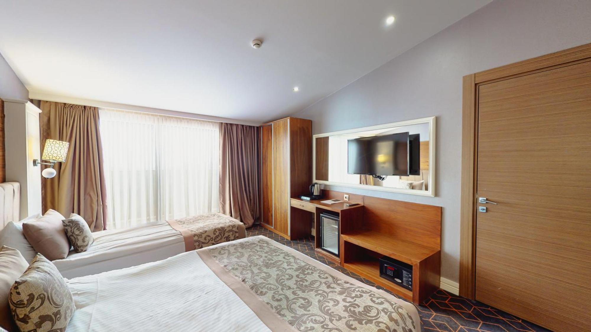 Grand Termal Yalova Resort Hotel & Spa מראה חיצוני תמונה
