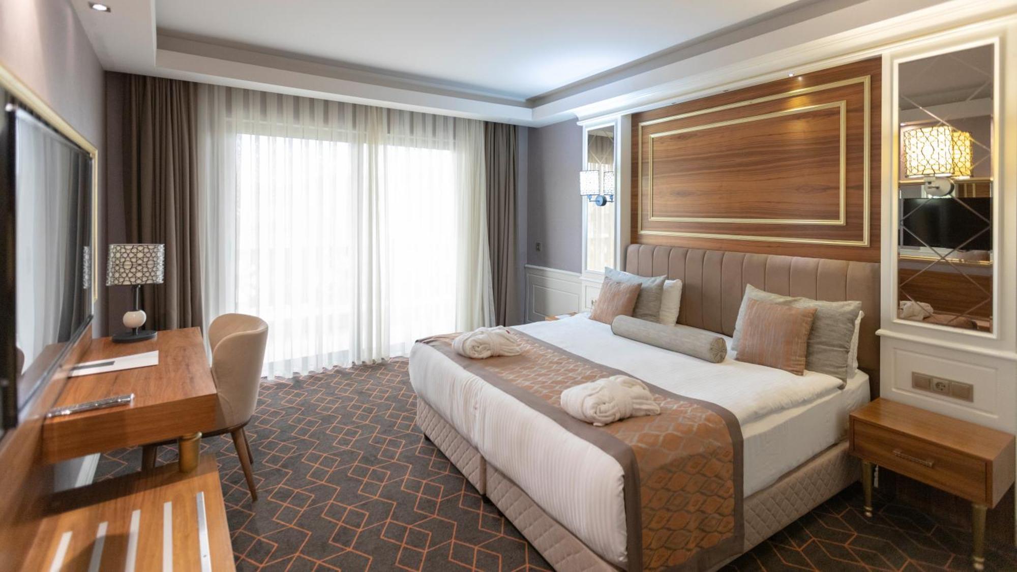 Grand Termal Yalova Resort Hotel & Spa מראה חיצוני תמונה