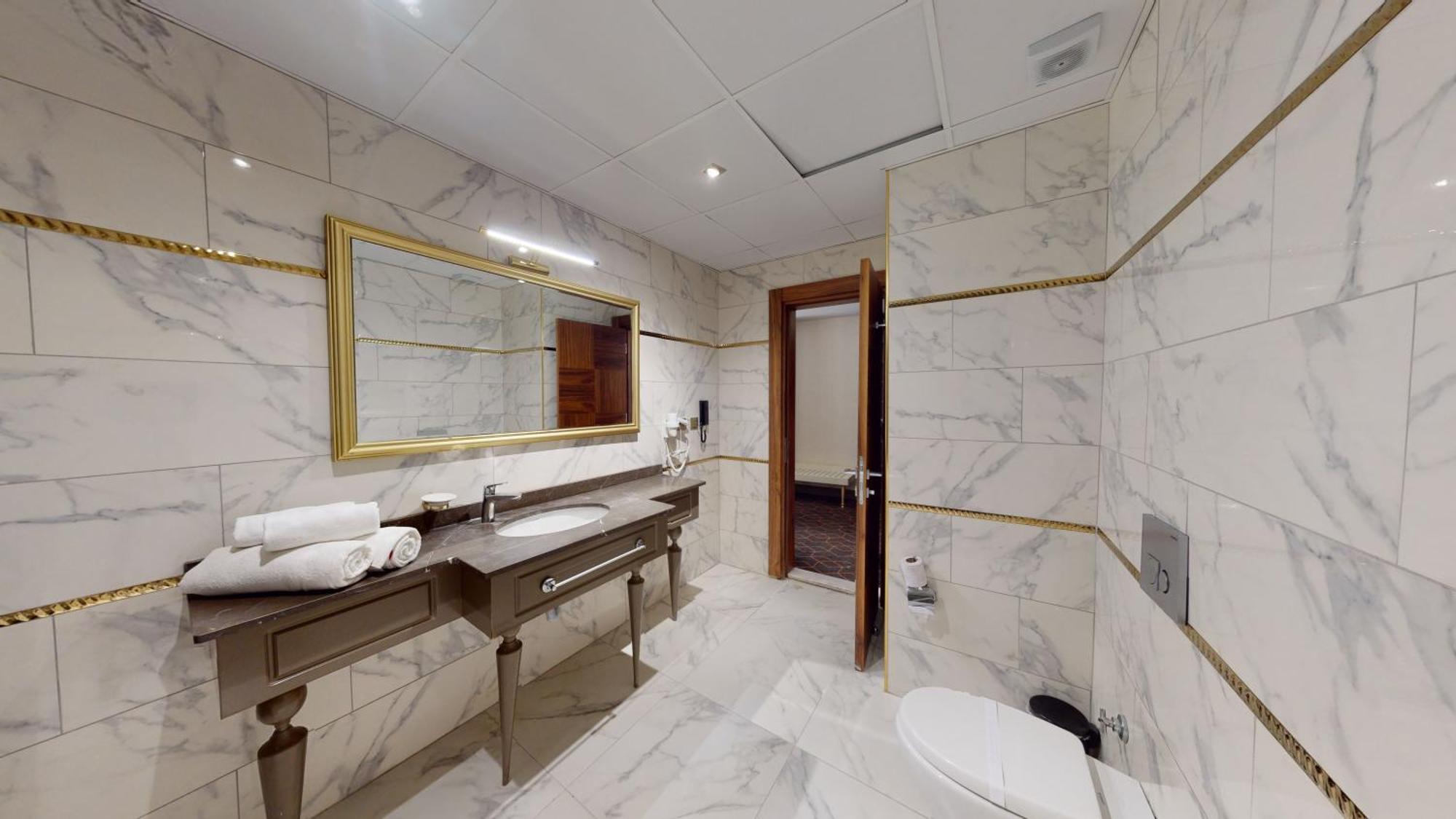 Grand Termal Yalova Resort Hotel & Spa מראה חיצוני תמונה