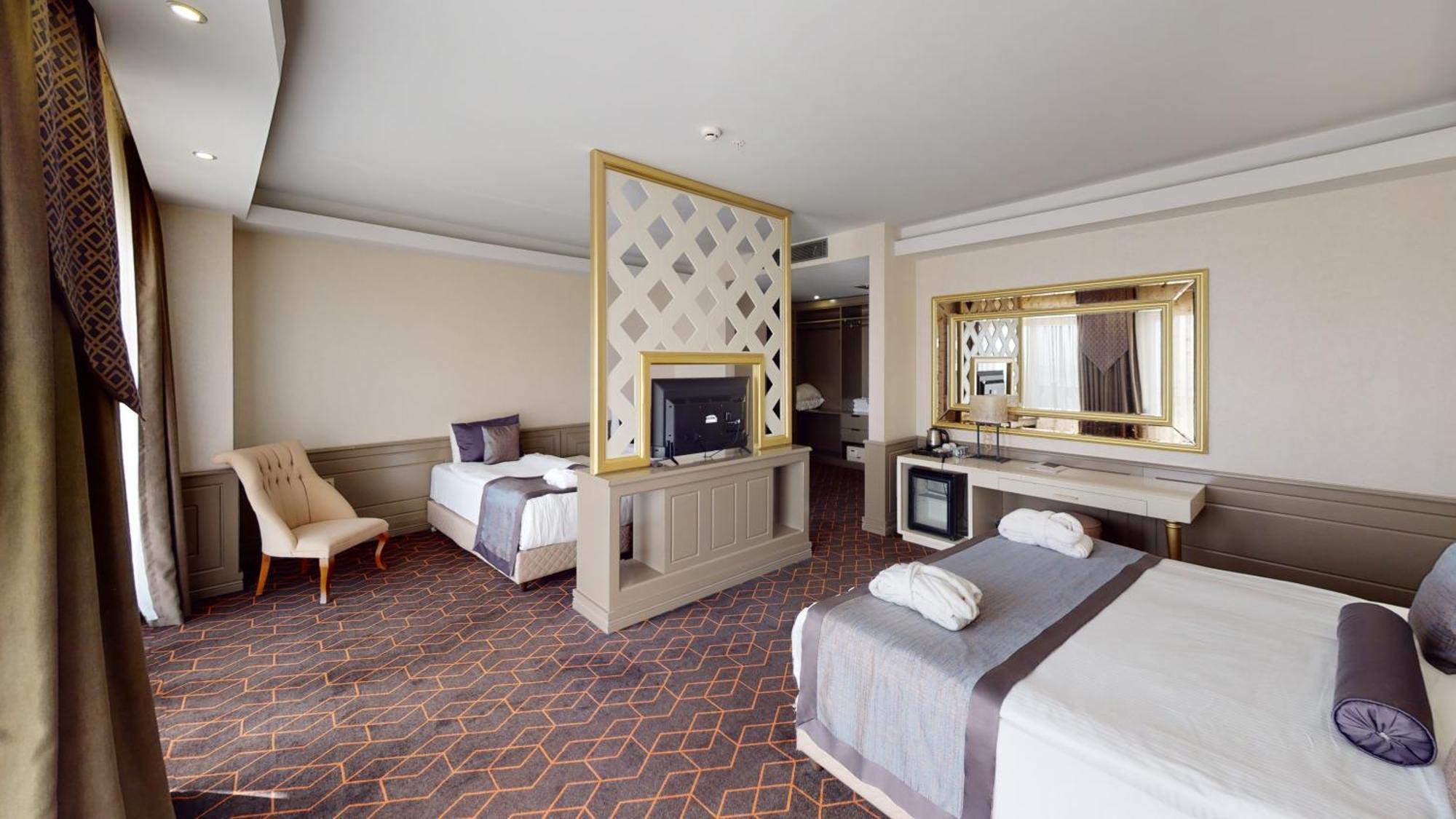 Grand Termal Yalova Resort Hotel & Spa מראה חיצוני תמונה
