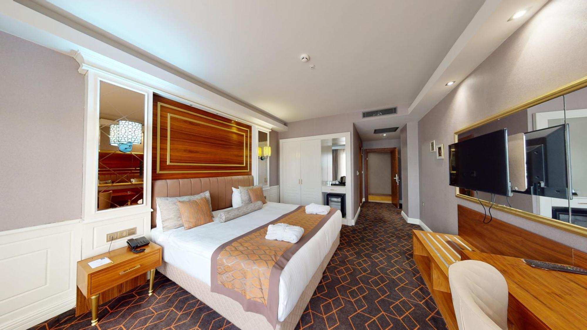 Grand Termal Yalova Resort Hotel & Spa מראה חיצוני תמונה