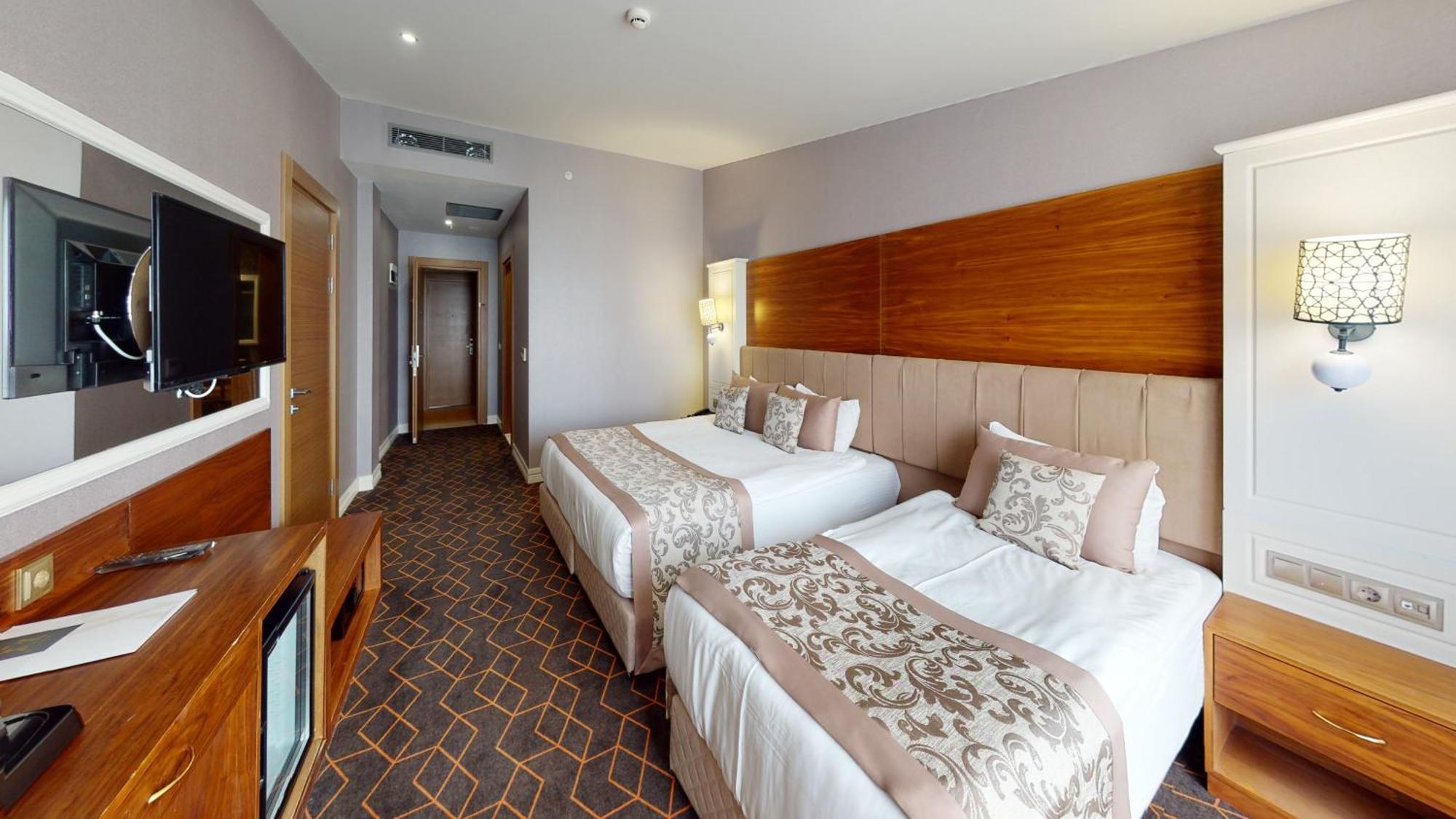 Grand Termal Yalova Resort Hotel & Spa מראה חיצוני תמונה