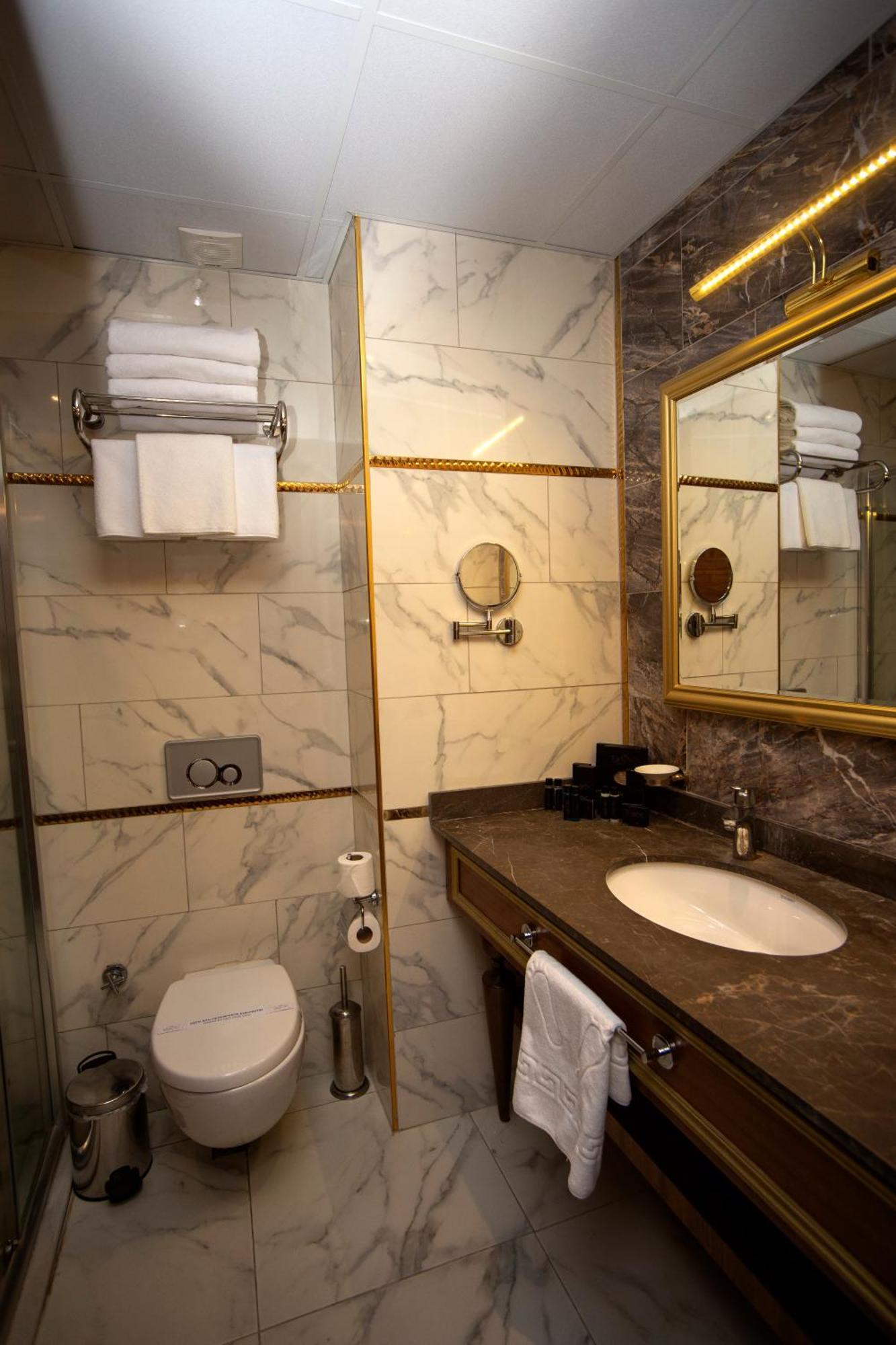 Grand Termal Yalova Resort Hotel & Spa מראה חיצוני תמונה