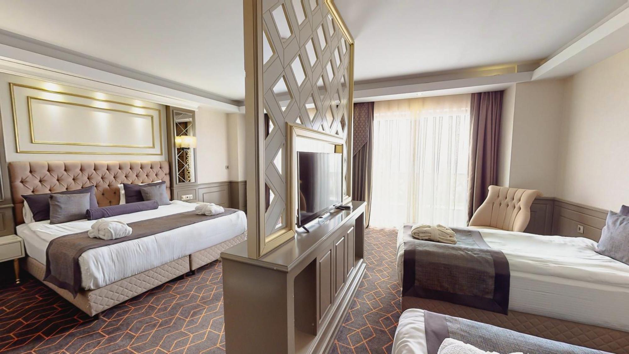 Grand Termal Yalova Resort Hotel & Spa מראה חיצוני תמונה
