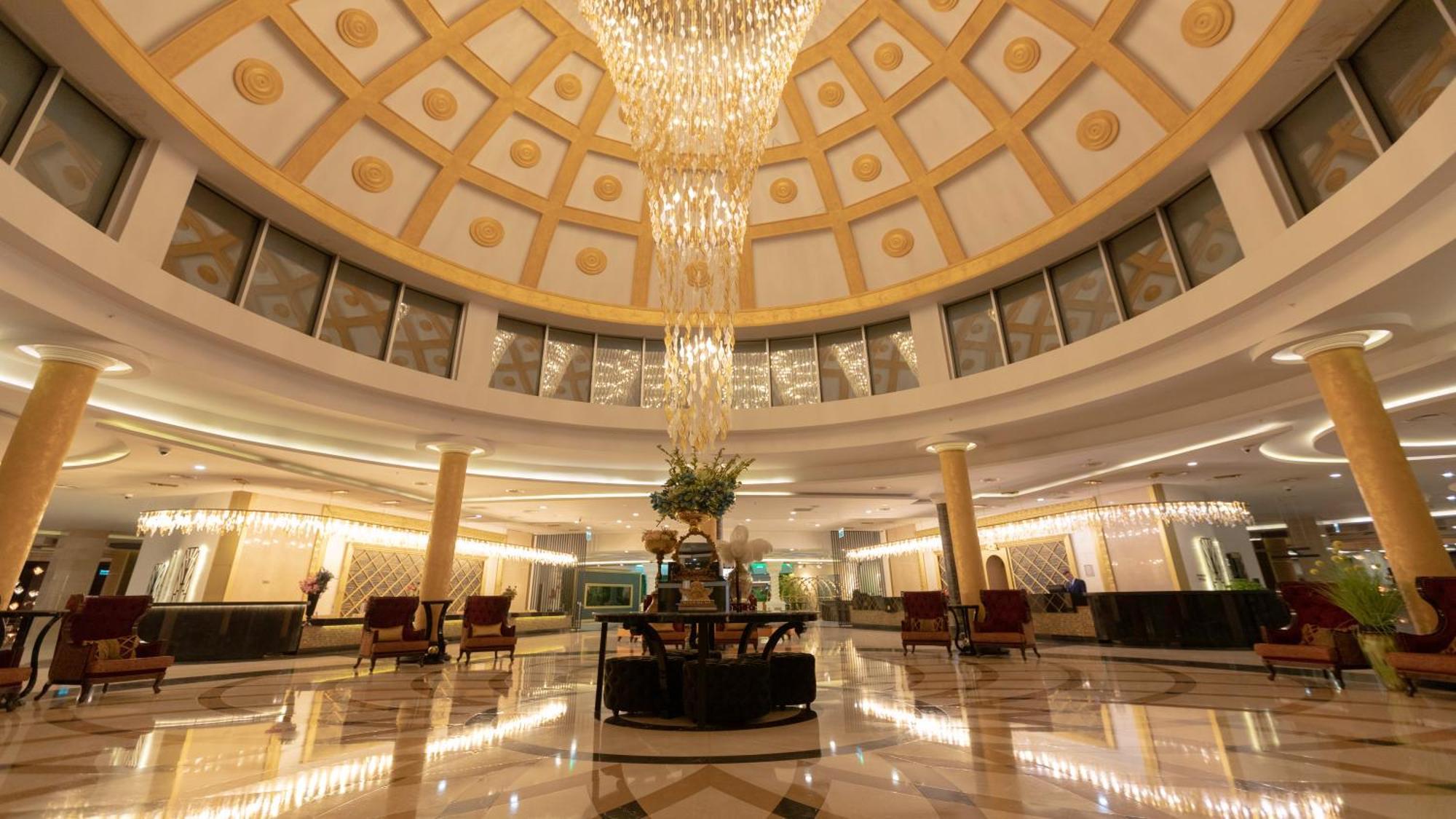 Grand Termal Yalova Resort Hotel & Spa מראה חיצוני תמונה