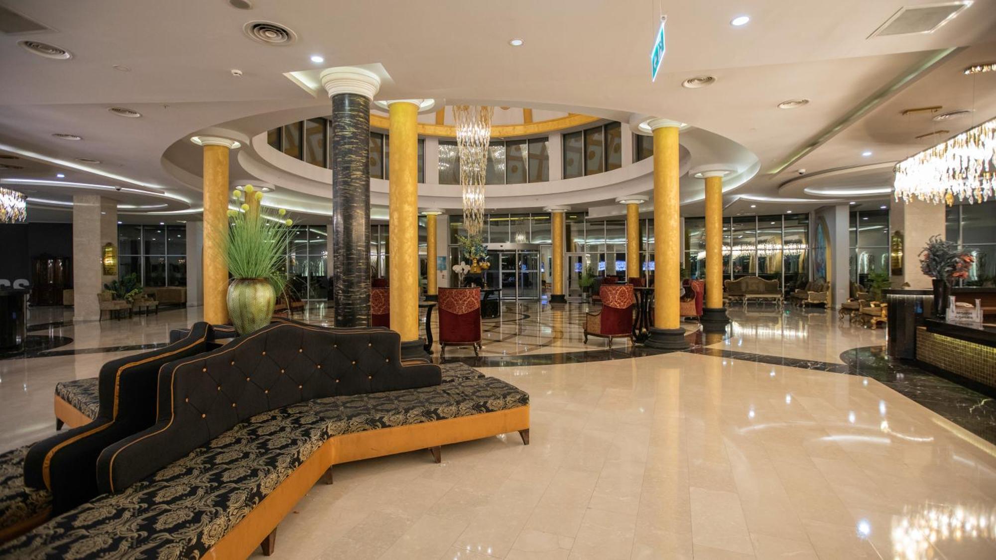 Grand Termal Yalova Resort Hotel & Spa מראה חיצוני תמונה