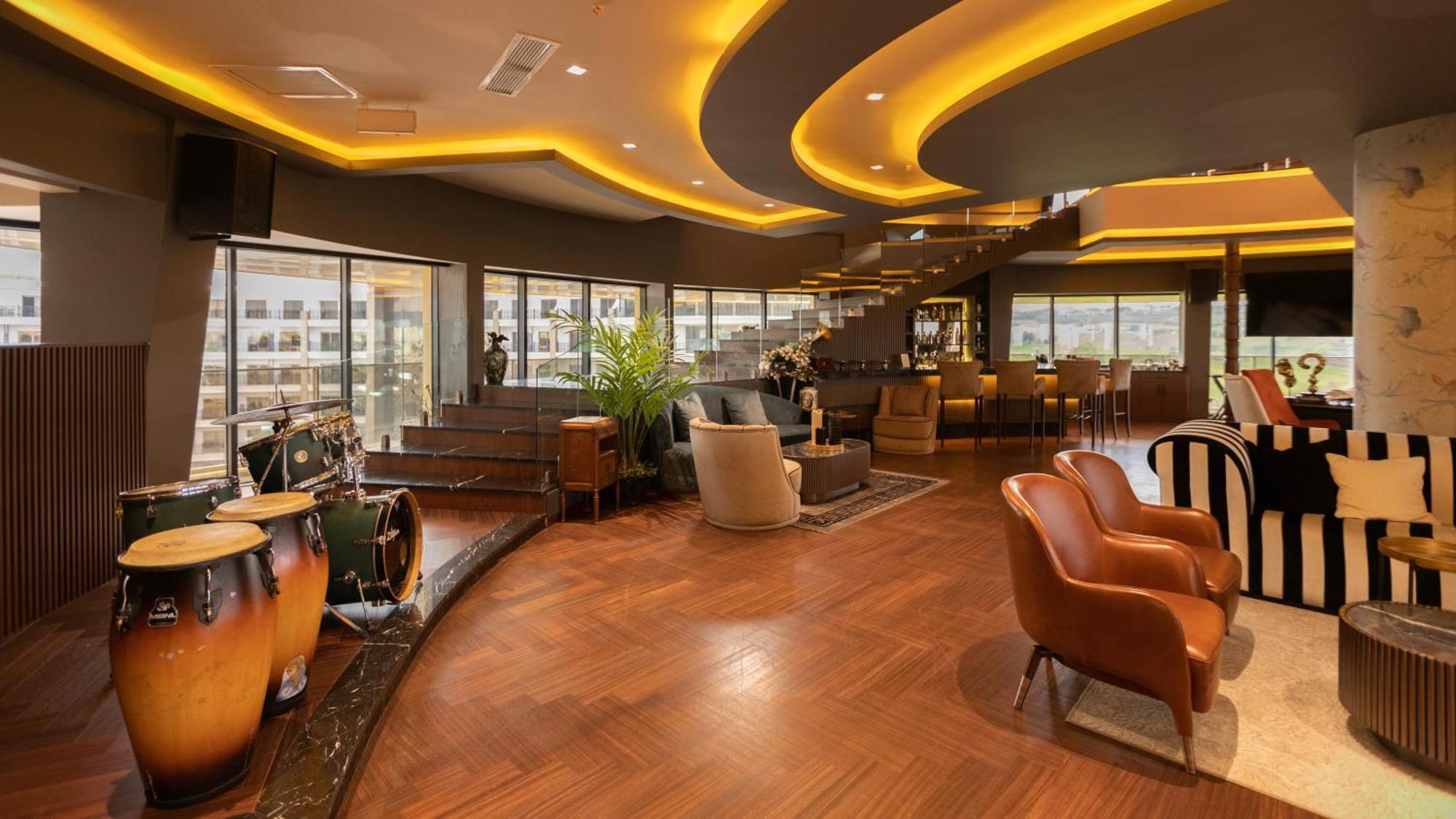 Grand Termal Yalova Resort Hotel & Spa מראה חיצוני תמונה