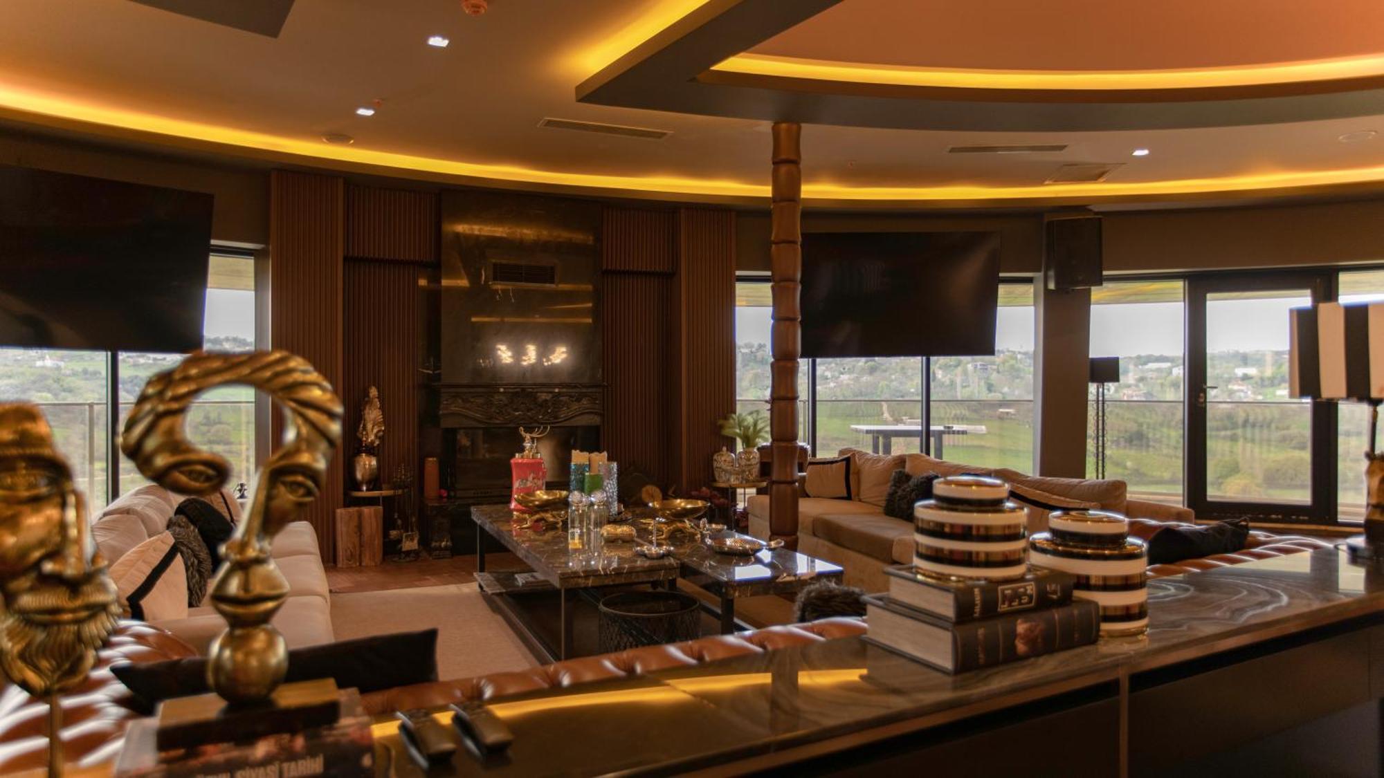 Grand Termal Yalova Resort Hotel & Spa מראה חיצוני תמונה