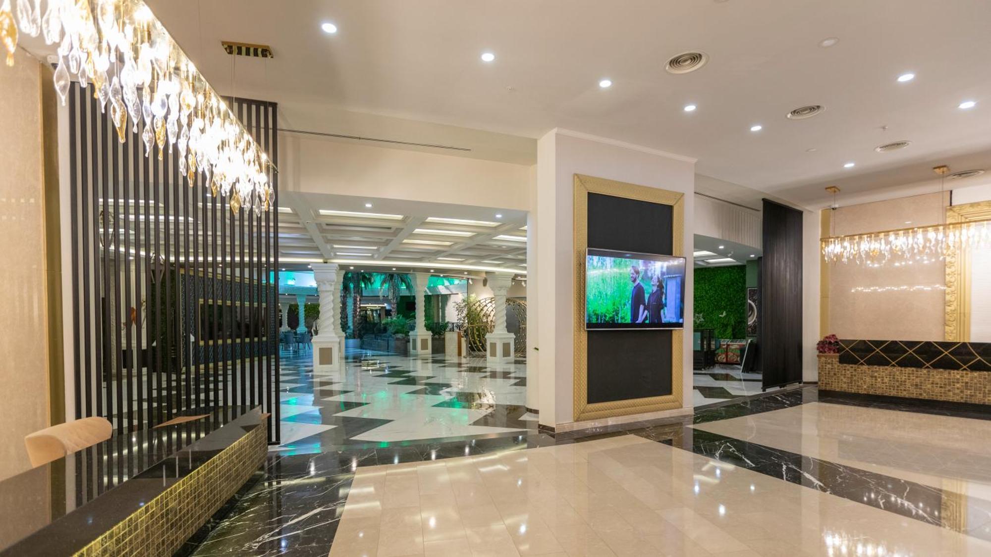 Grand Termal Yalova Resort Hotel & Spa מראה חיצוני תמונה