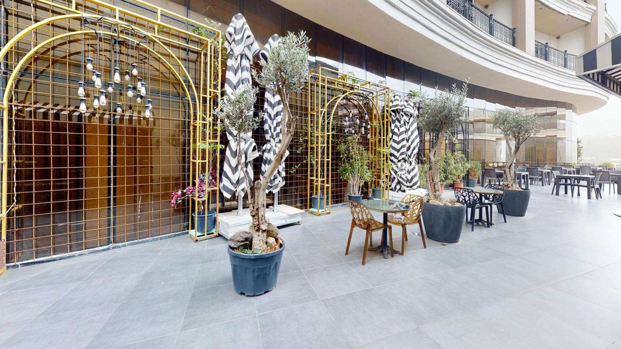 Grand Termal Yalova Resort Hotel & Spa מראה חיצוני תמונה