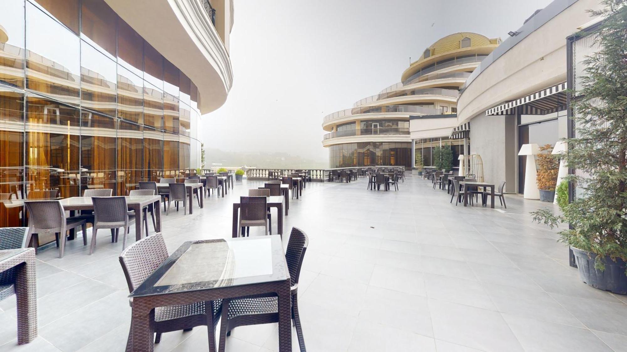Grand Termal Yalova Resort Hotel & Spa מראה חיצוני תמונה