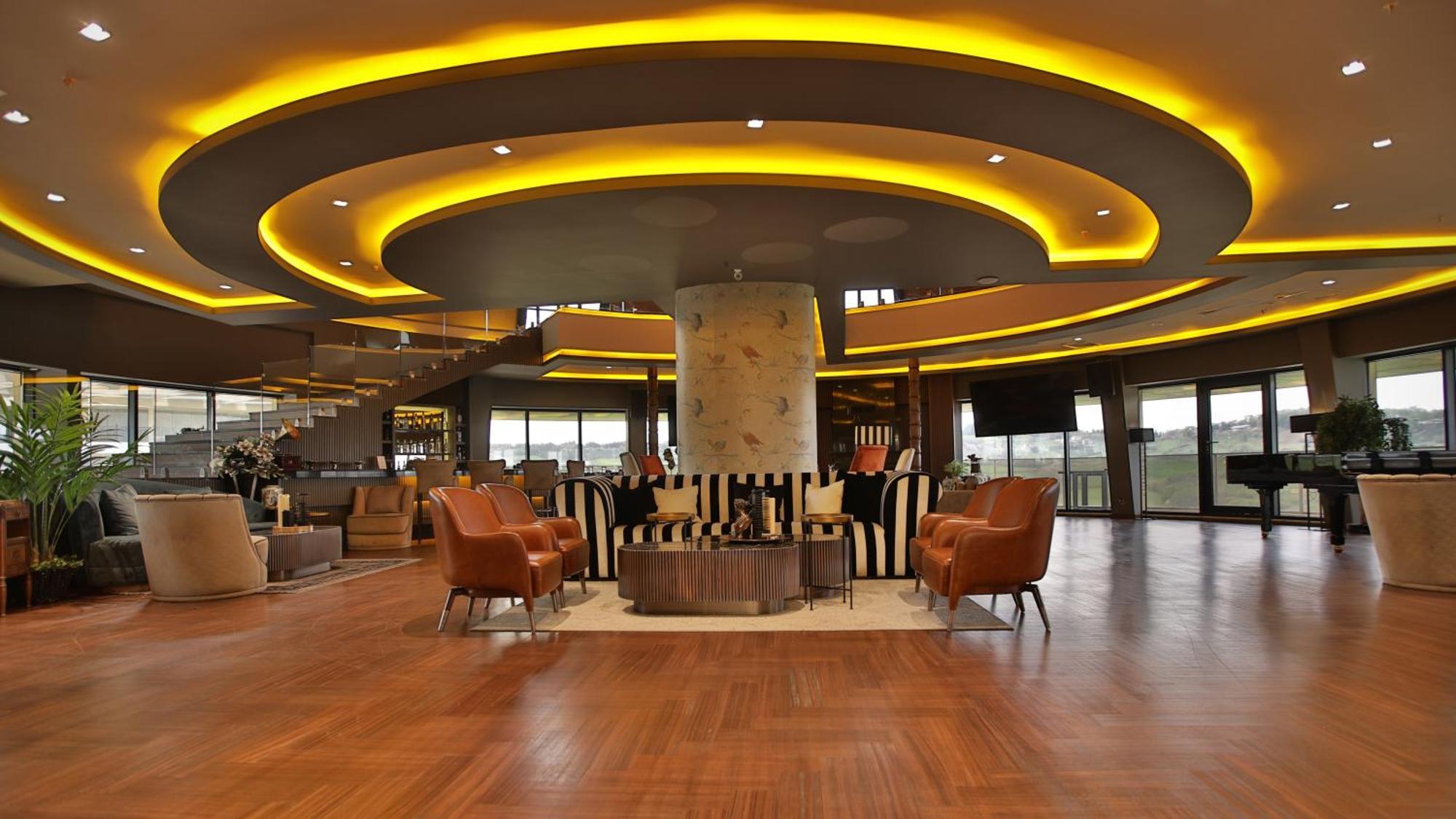 Grand Termal Yalova Resort Hotel & Spa מראה חיצוני תמונה