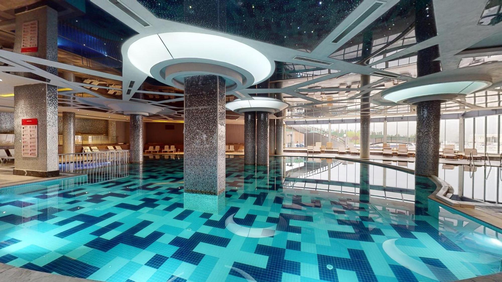 Grand Termal Yalova Resort Hotel & Spa מראה חיצוני תמונה