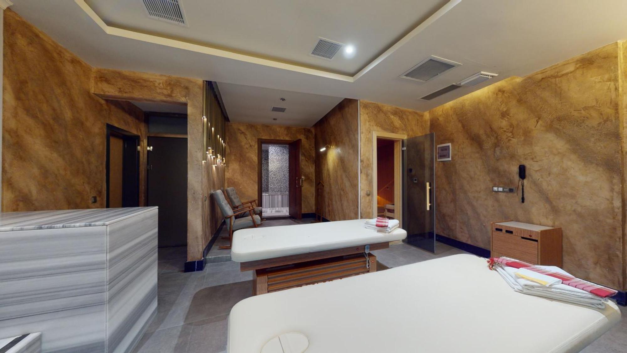 Grand Termal Yalova Resort Hotel & Spa מראה חיצוני תמונה