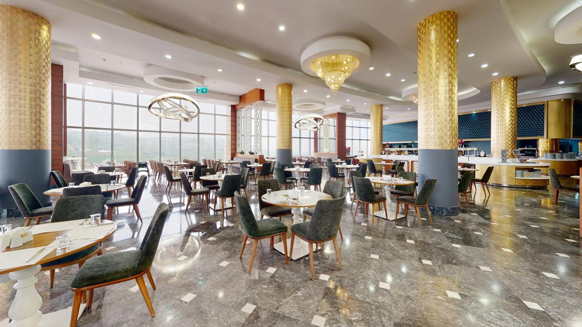 Grand Termal Yalova Resort Hotel & Spa מראה חיצוני תמונה