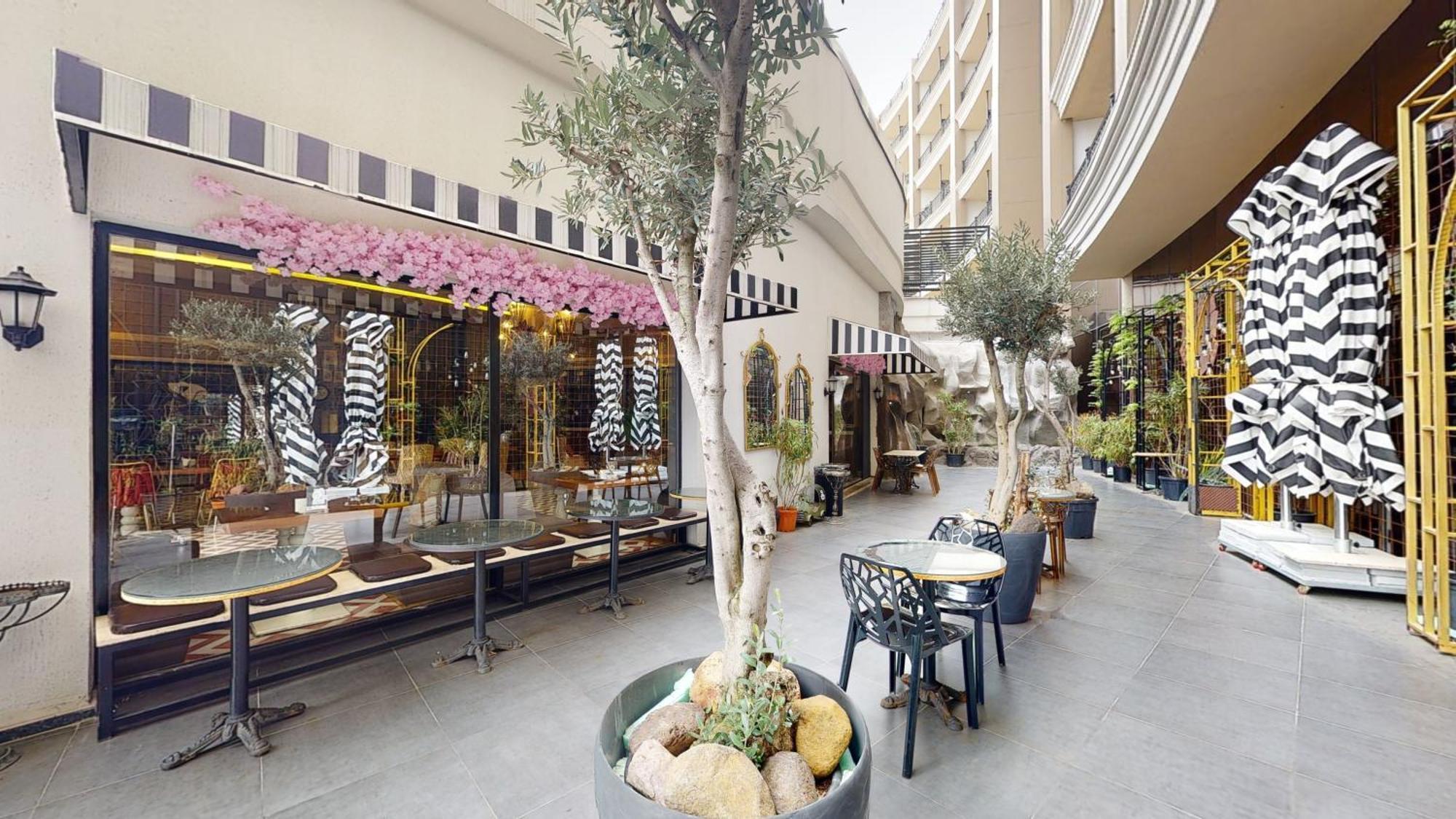 Grand Termal Yalova Resort Hotel & Spa מראה חיצוני תמונה