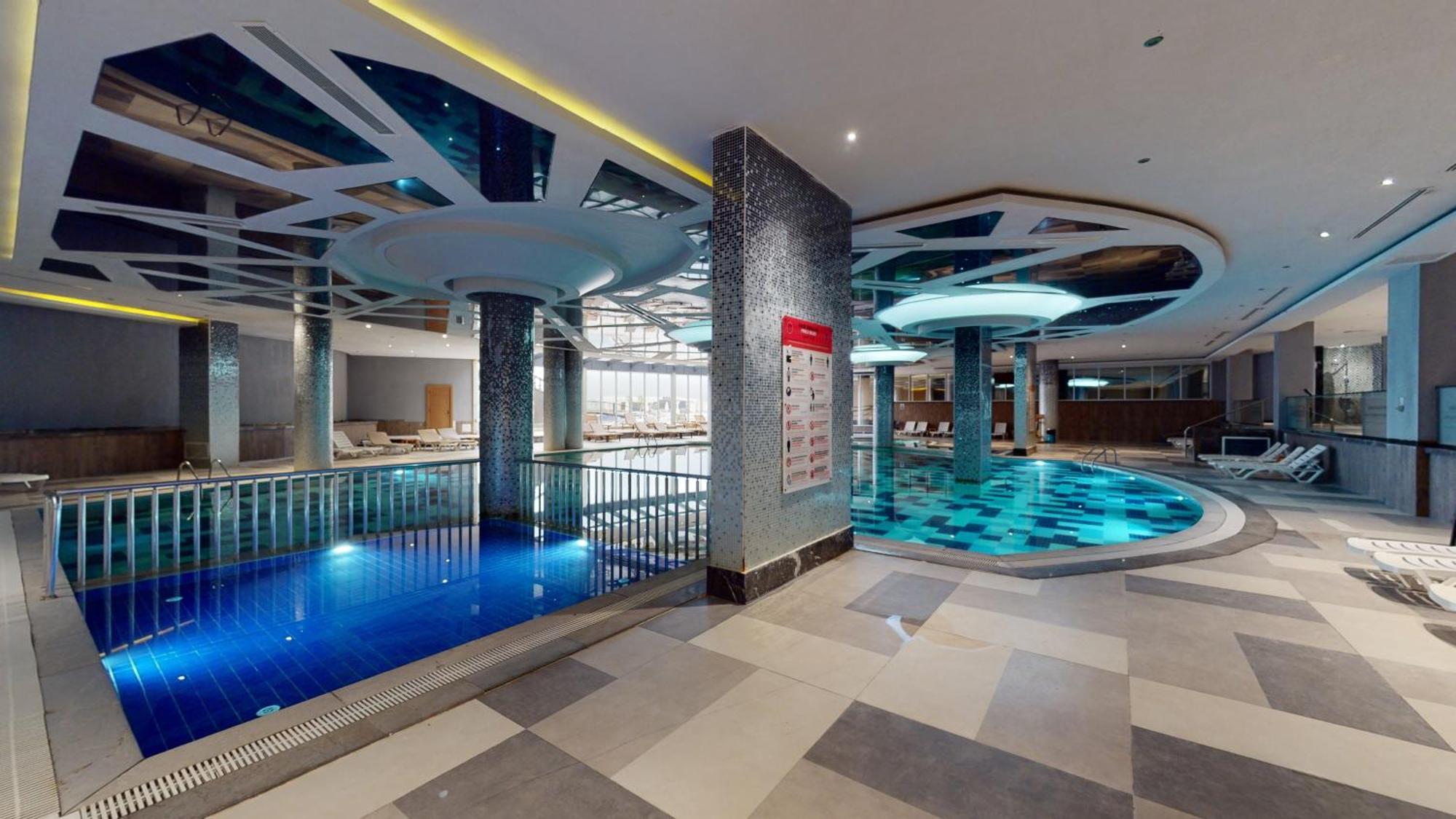 Grand Termal Yalova Resort Hotel & Spa מראה חיצוני תמונה