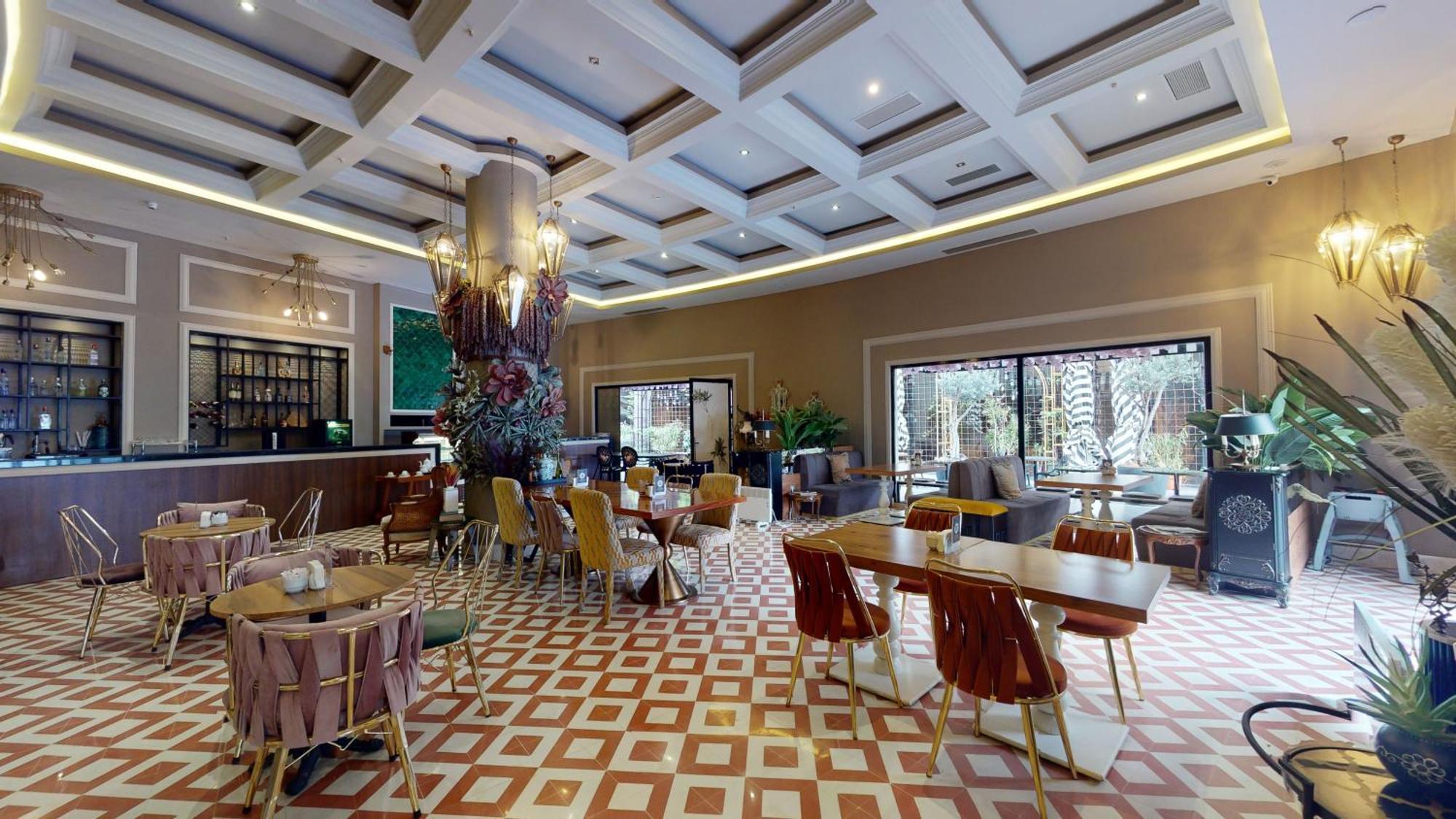 Grand Termal Yalova Resort Hotel & Spa מראה חיצוני תמונה
