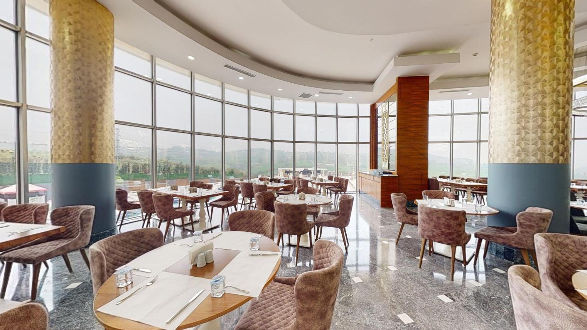 Grand Termal Yalova Resort Hotel & Spa מראה חיצוני תמונה
