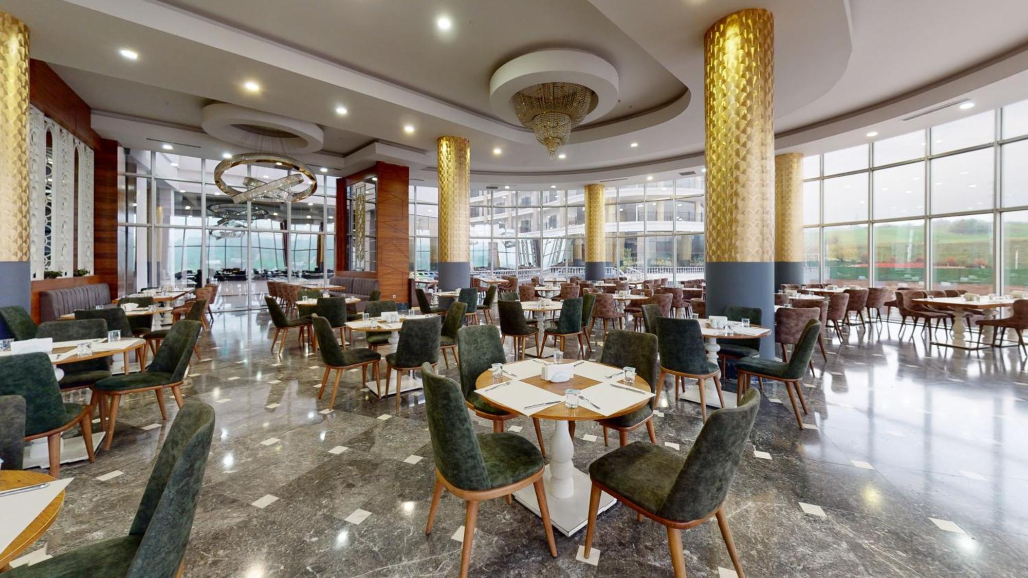 Grand Termal Yalova Resort Hotel & Spa מראה חיצוני תמונה