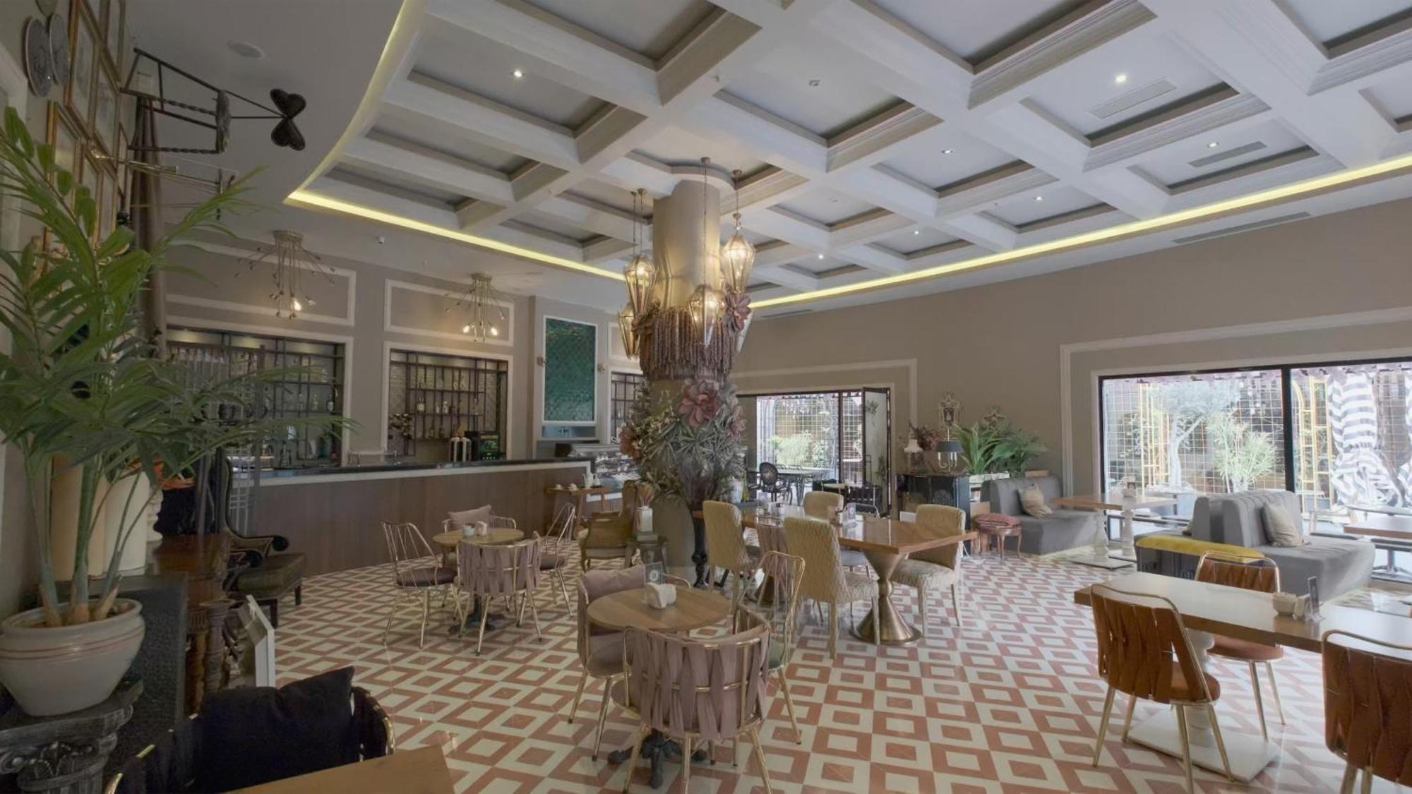 Grand Termal Yalova Resort Hotel & Spa מראה חיצוני תמונה
