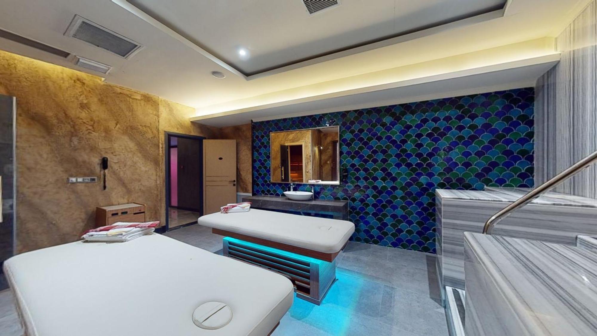 Grand Termal Yalova Resort Hotel & Spa מראה חיצוני תמונה