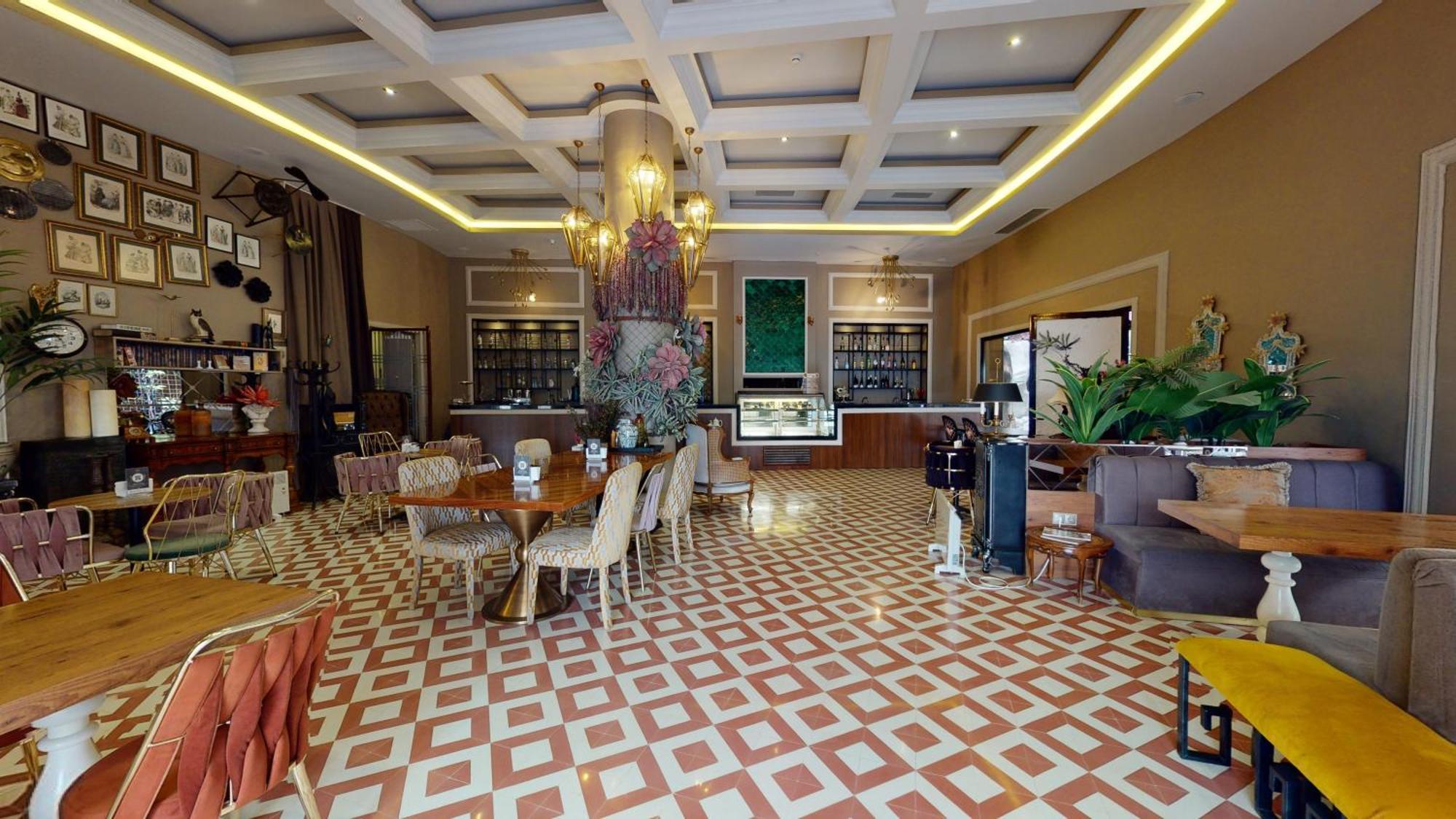 Grand Termal Yalova Resort Hotel & Spa מראה חיצוני תמונה