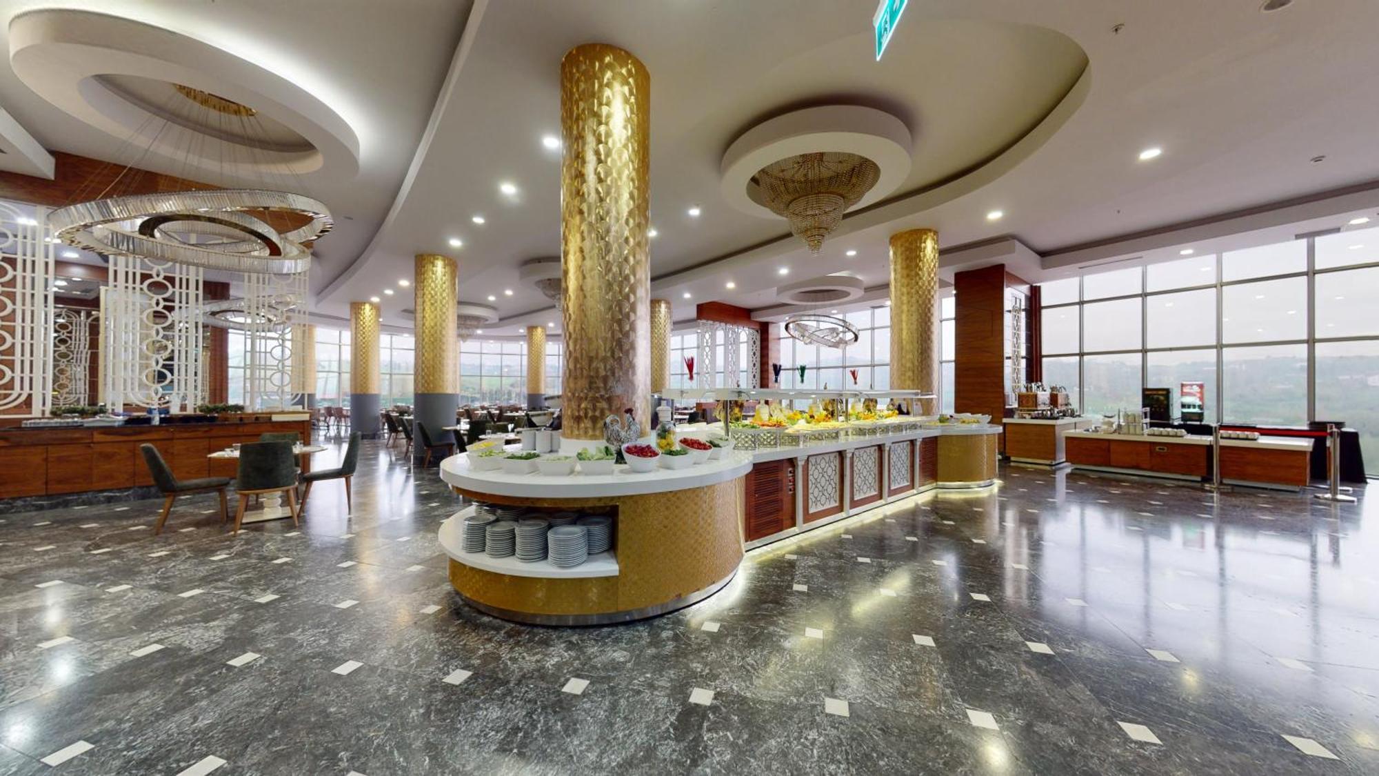 Grand Termal Yalova Resort Hotel & Spa מראה חיצוני תמונה