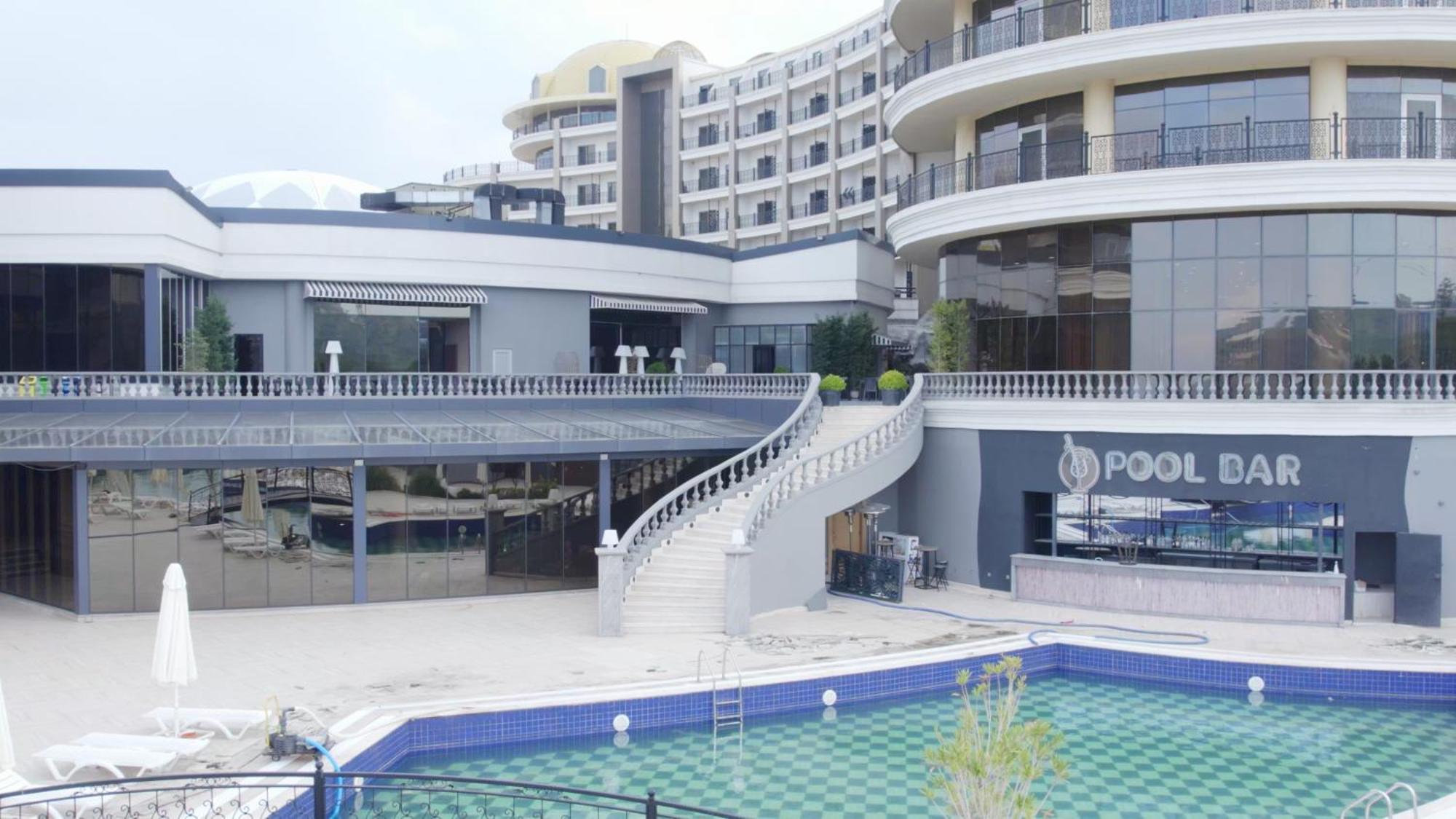 Grand Termal Yalova Resort Hotel & Spa מראה חיצוני תמונה