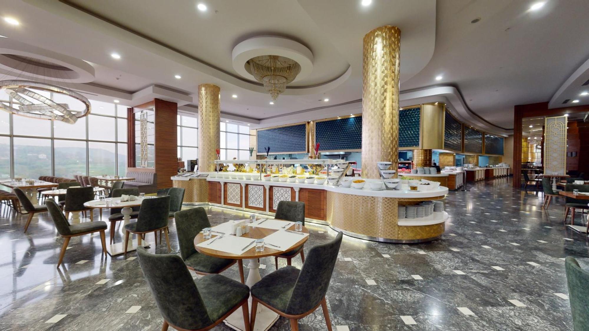 Grand Termal Yalova Resort Hotel & Spa מראה חיצוני תמונה